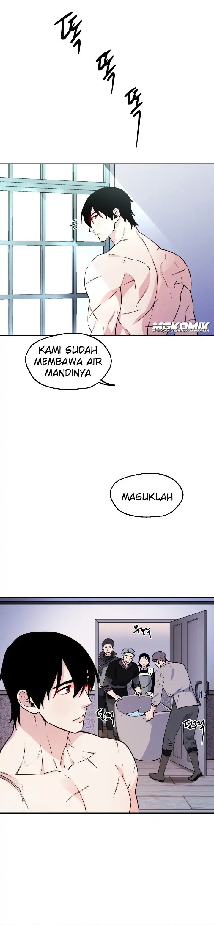Not Just Anybody Can be An Evil Lady Chapter 29 Gambar 20