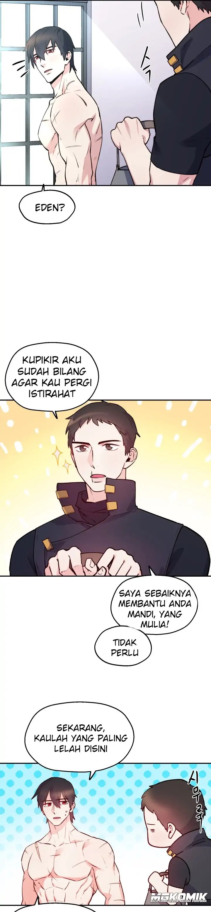 Not Just Anybody Can be An Evil Lady Chapter 29 Gambar 21