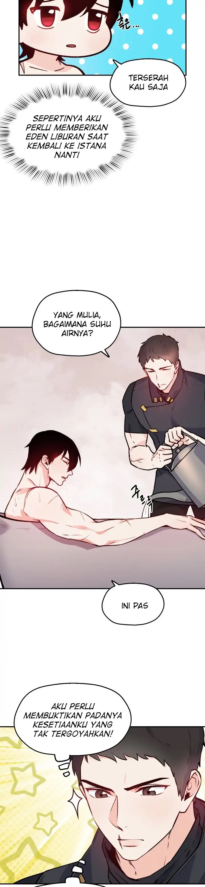 Not Just Anybody Can be An Evil Lady Chapter 29 Gambar 23