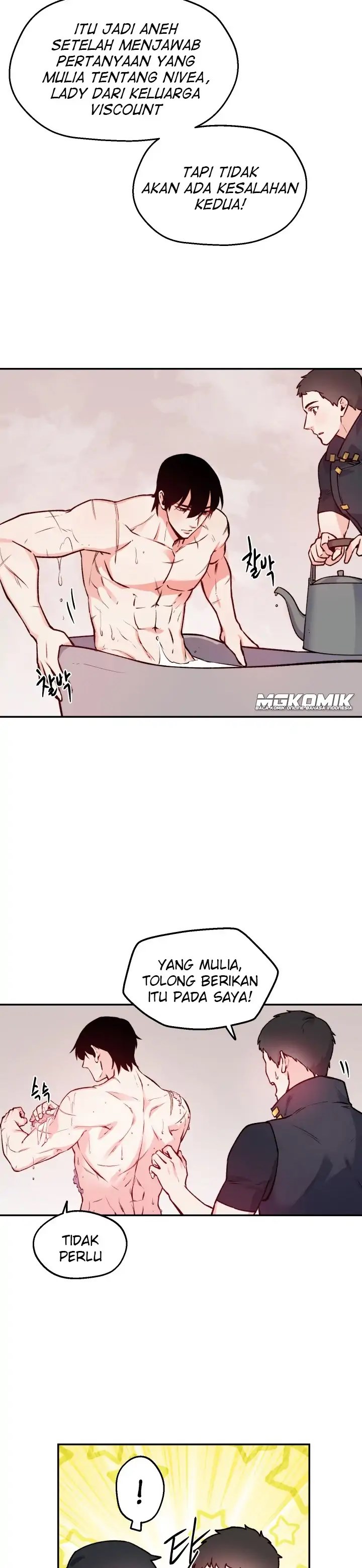 Not Just Anybody Can be An Evil Lady Chapter 29 Gambar 24