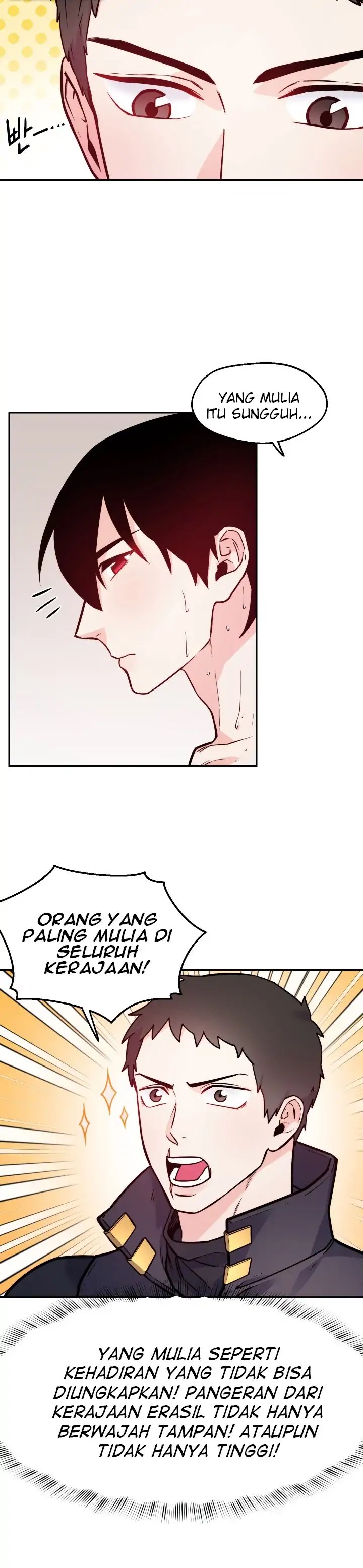 Not Just Anybody Can be An Evil Lady Chapter 29 Gambar 26