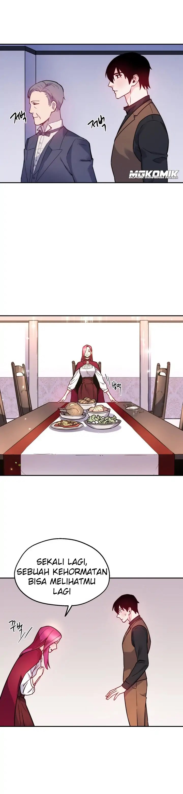 Not Just Anybody Can be An Evil Lady Chapter 29 Gambar 28