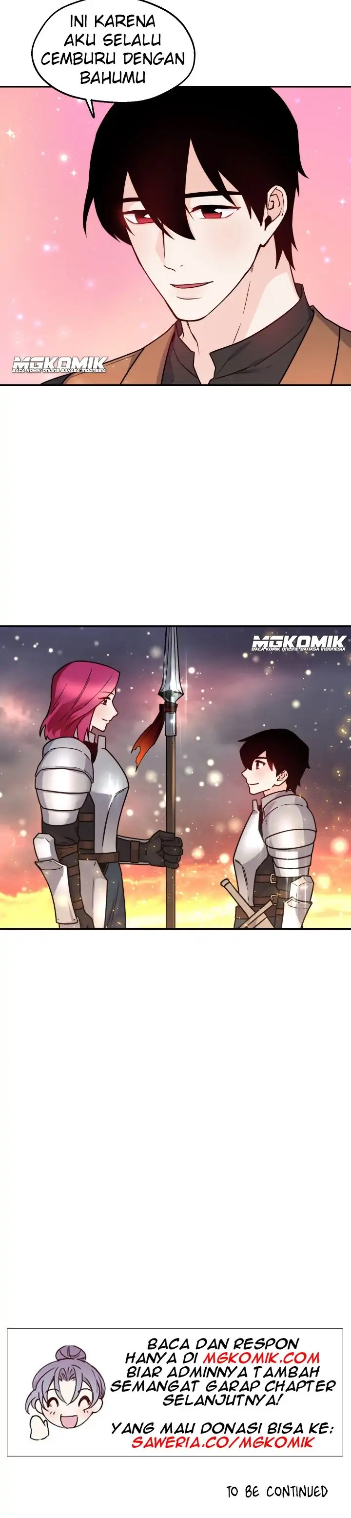 Not Just Anybody Can be An Evil Lady Chapter 29 Gambar 30