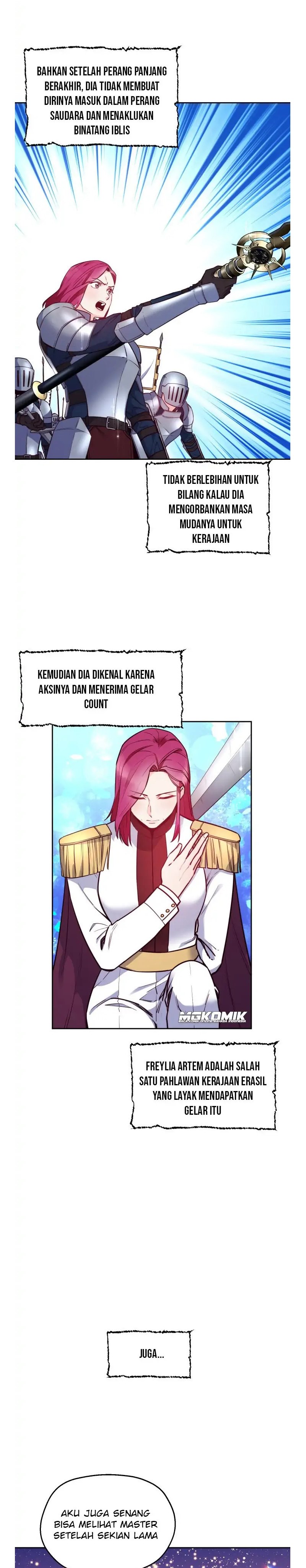 Not Just Anybody Can be An Evil Lady Chapter 30 Gambar 2