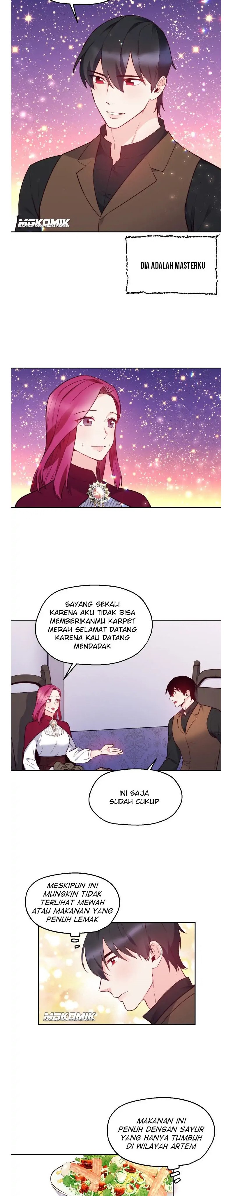 Not Just Anybody Can be An Evil Lady Chapter 30 Gambar 3