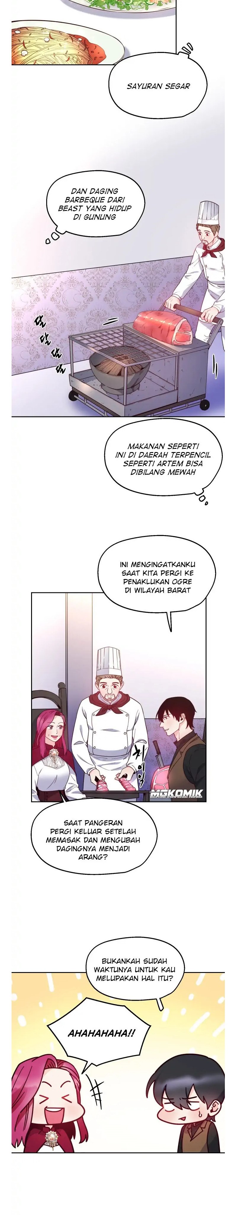 Not Just Anybody Can be An Evil Lady Chapter 30 Gambar 4