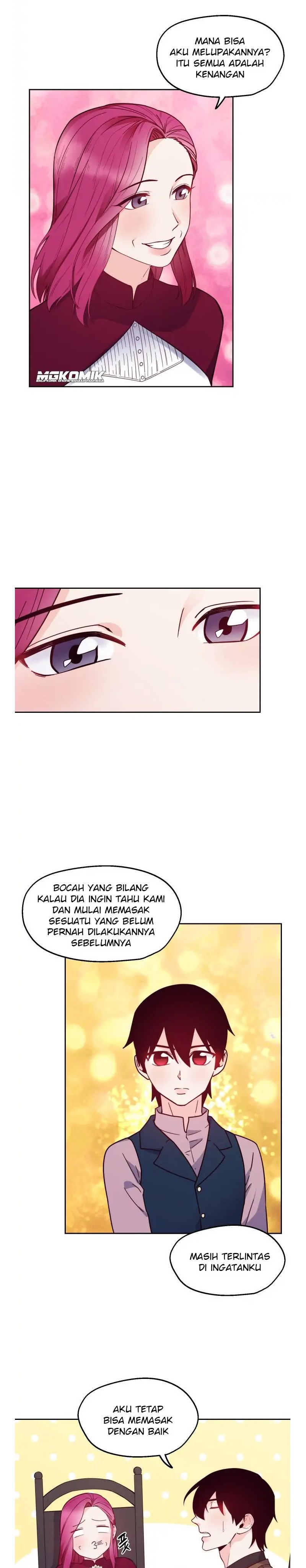 Not Just Anybody Can be An Evil Lady Chapter 30 Gambar 5