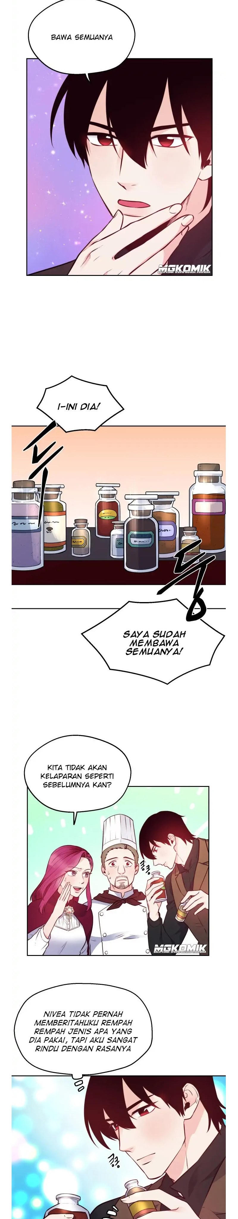 Not Just Anybody Can be An Evil Lady Chapter 30 Gambar 7