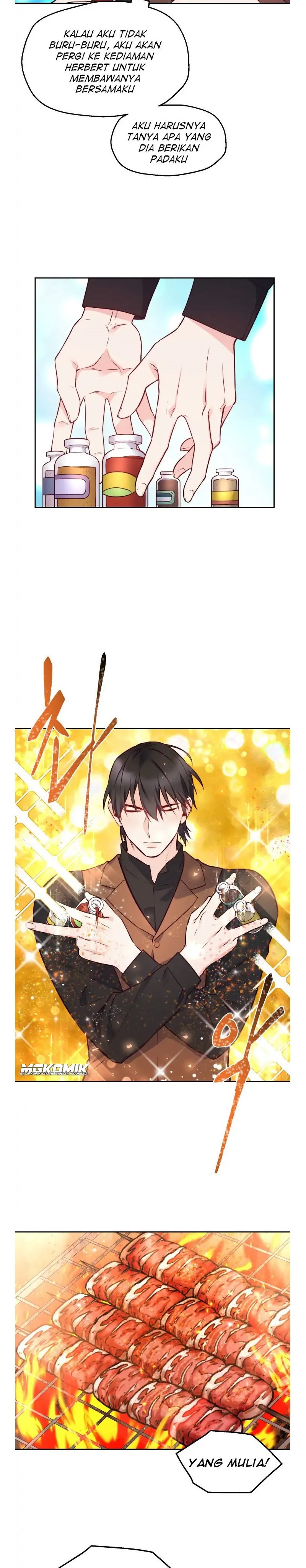 Not Just Anybody Can be An Evil Lady Chapter 30 Gambar 8