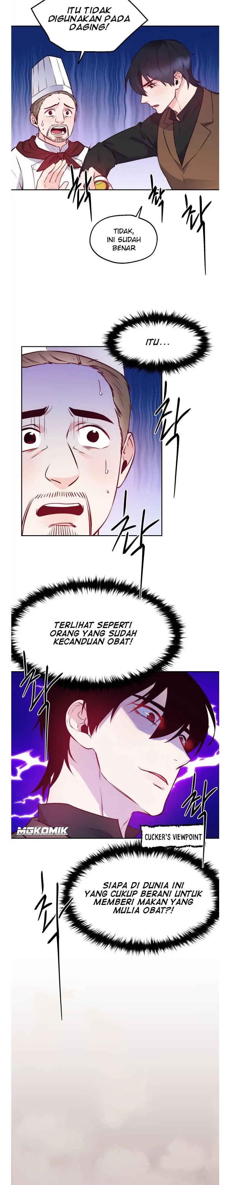 Not Just Anybody Can be An Evil Lady Chapter 30 Gambar 9
