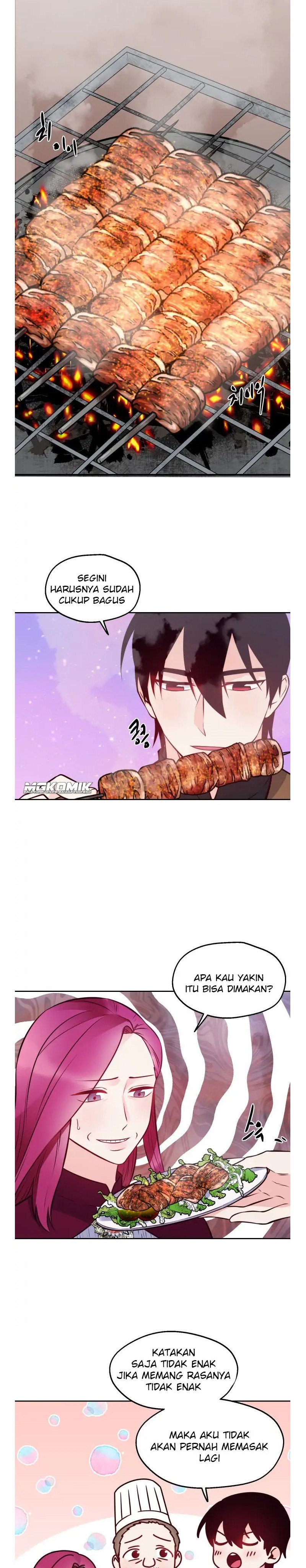 Not Just Anybody Can be An Evil Lady Chapter 30 Gambar 10