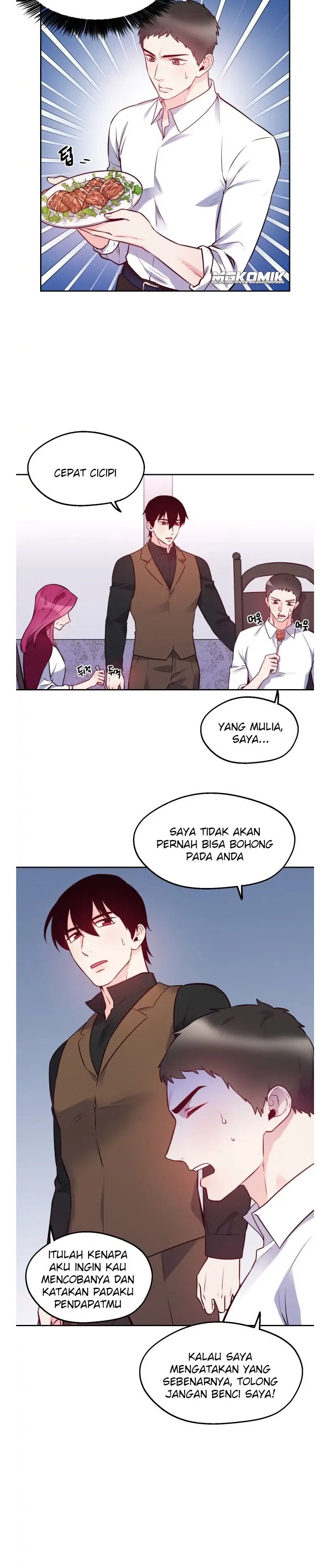 Not Just Anybody Can be An Evil Lady Chapter 30 Gambar 12