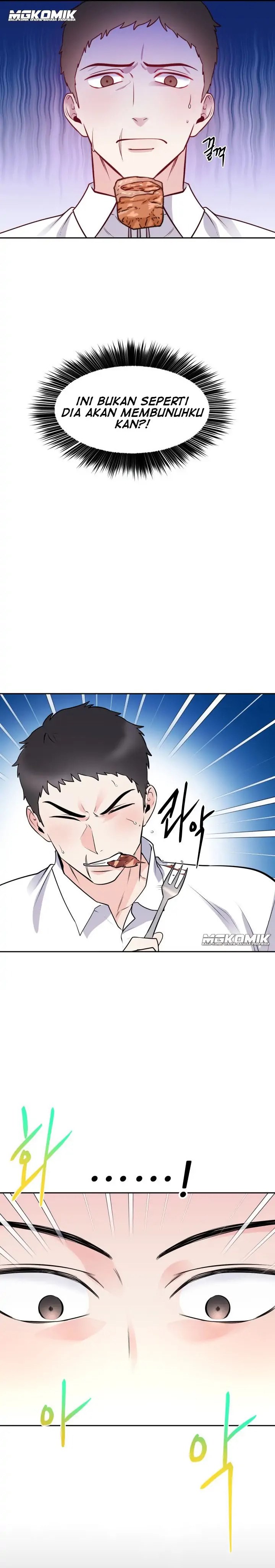 Not Just Anybody Can be An Evil Lady Chapter 30 Gambar 13