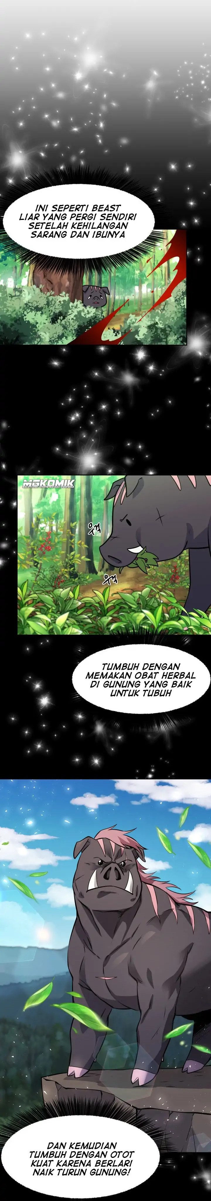 Not Just Anybody Can be An Evil Lady Chapter 30 Gambar 14