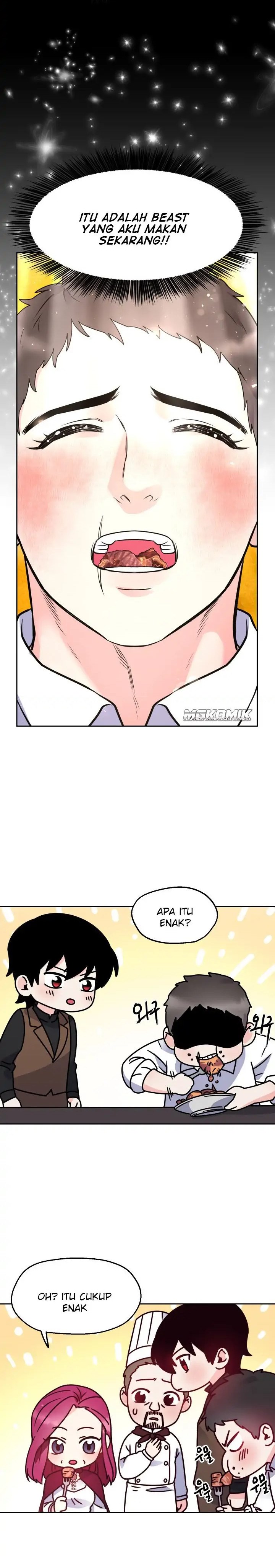 Not Just Anybody Can be An Evil Lady Chapter 30 Gambar 15