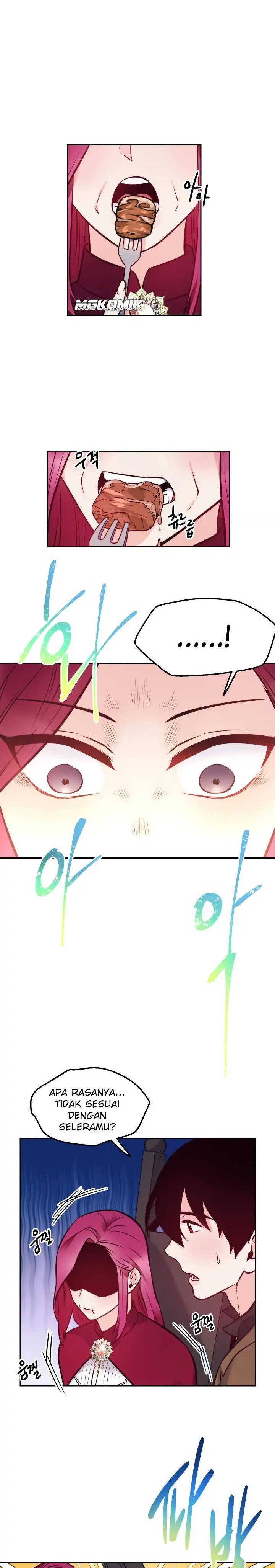 Not Just Anybody Can be An Evil Lady Chapter 30 Gambar 16
