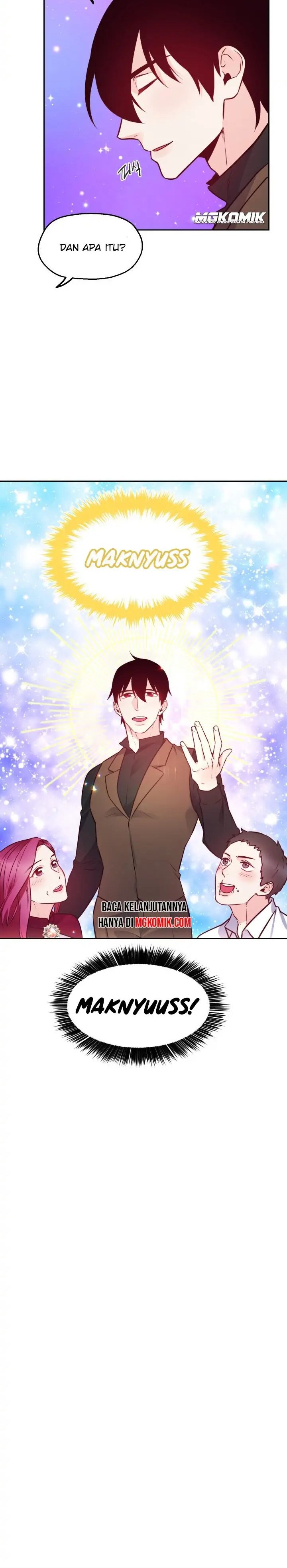 Not Just Anybody Can be An Evil Lady Chapter 30 Gambar 19