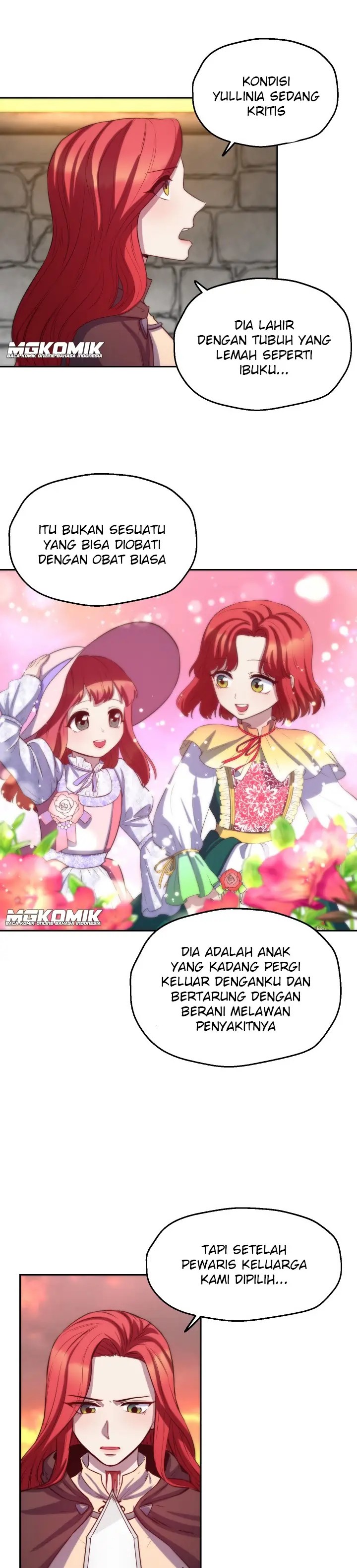 Not Just Anybody Can be An Evil Lady Chapter 34 Gambar 3