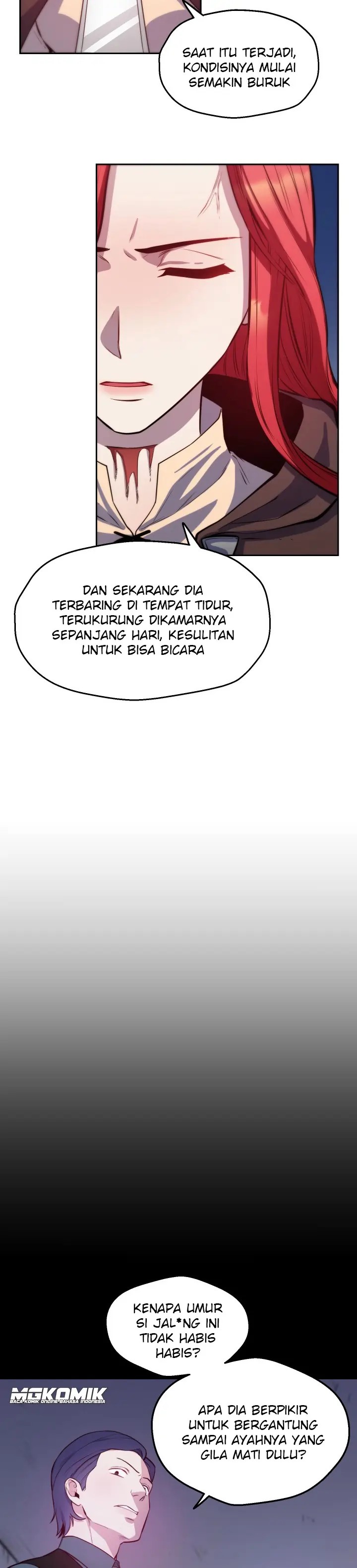 Not Just Anybody Can be An Evil Lady Chapter 34 Gambar 4
