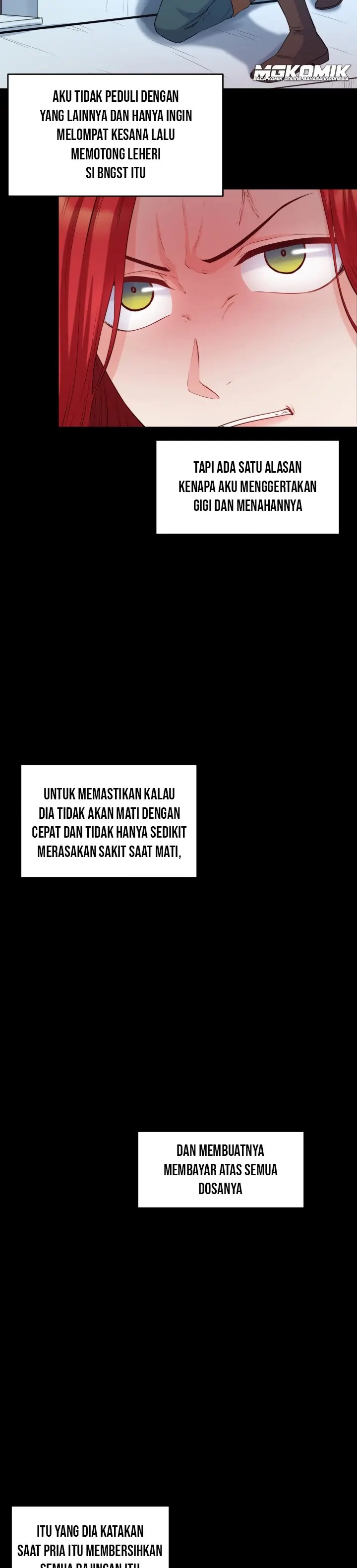 Not Just Anybody Can be An Evil Lady Chapter 34 Gambar 6