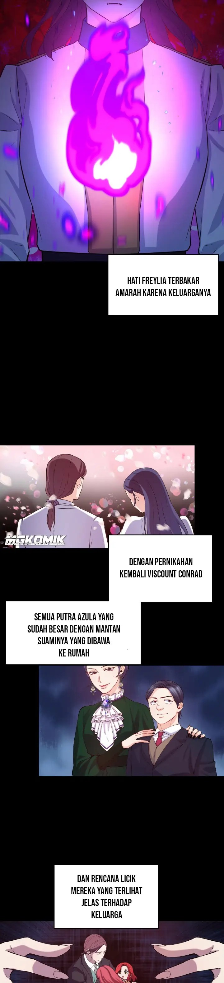 Not Just Anybody Can be An Evil Lady Chapter 34 Gambar 10