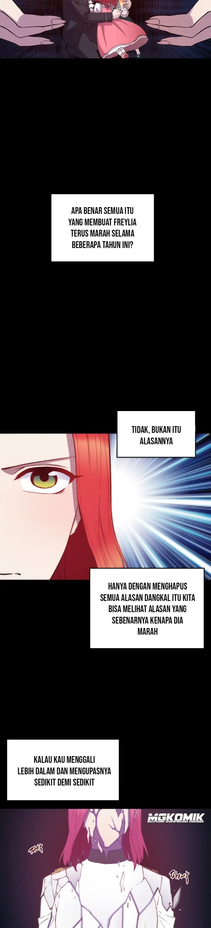 Not Just Anybody Can be An Evil Lady Chapter 34 Gambar 11