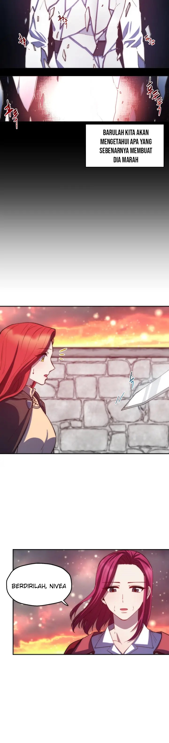 Not Just Anybody Can be An Evil Lady Chapter 34 Gambar 12