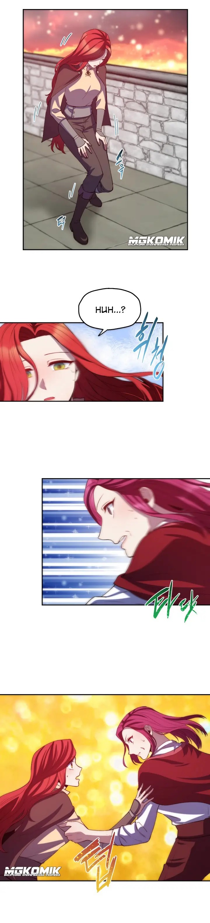 Not Just Anybody Can be An Evil Lady Chapter 34 Gambar 13