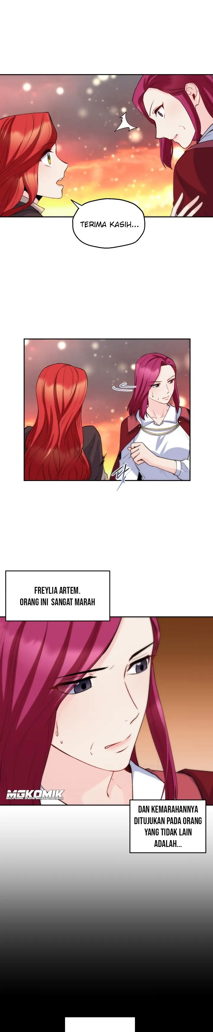 Not Just Anybody Can be An Evil Lady Chapter 34 Gambar 14