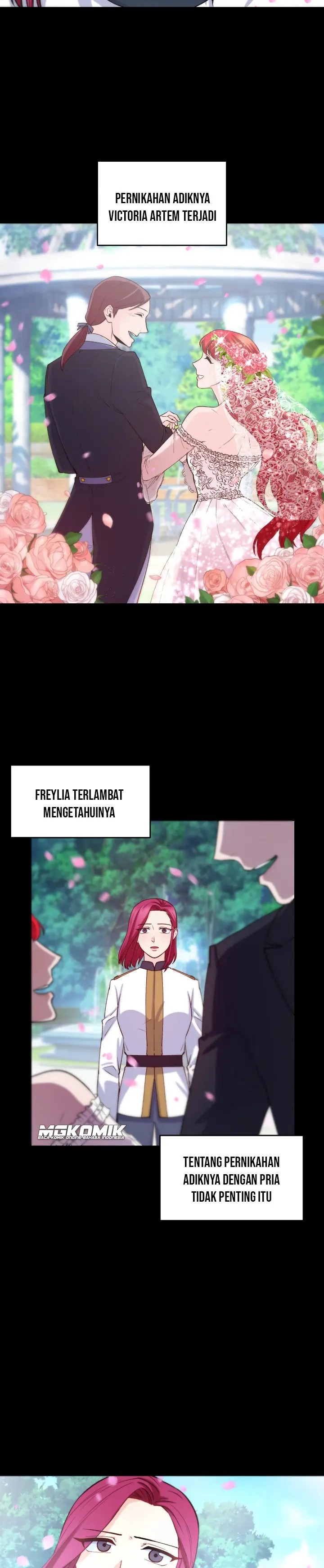 Not Just Anybody Can be An Evil Lady Chapter 34 Gambar 16