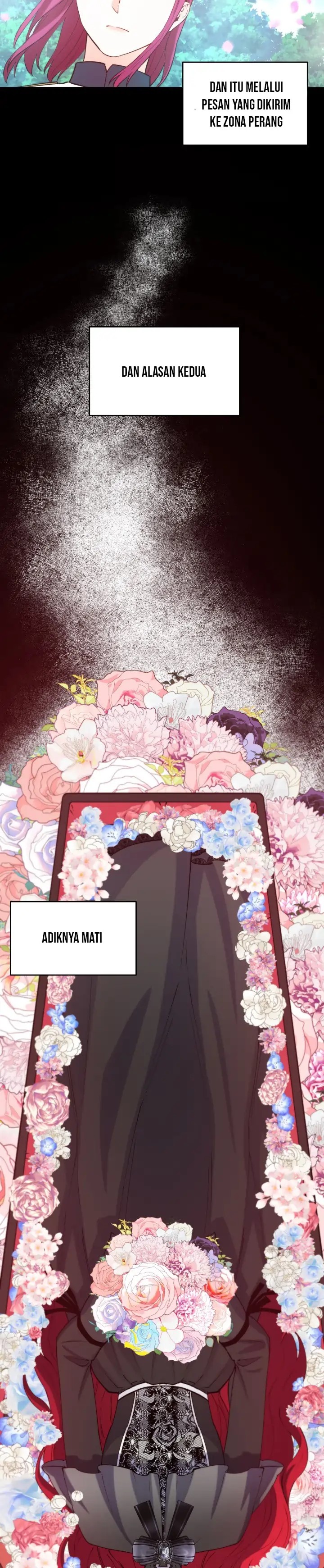 Not Just Anybody Can be An Evil Lady Chapter 34 Gambar 17