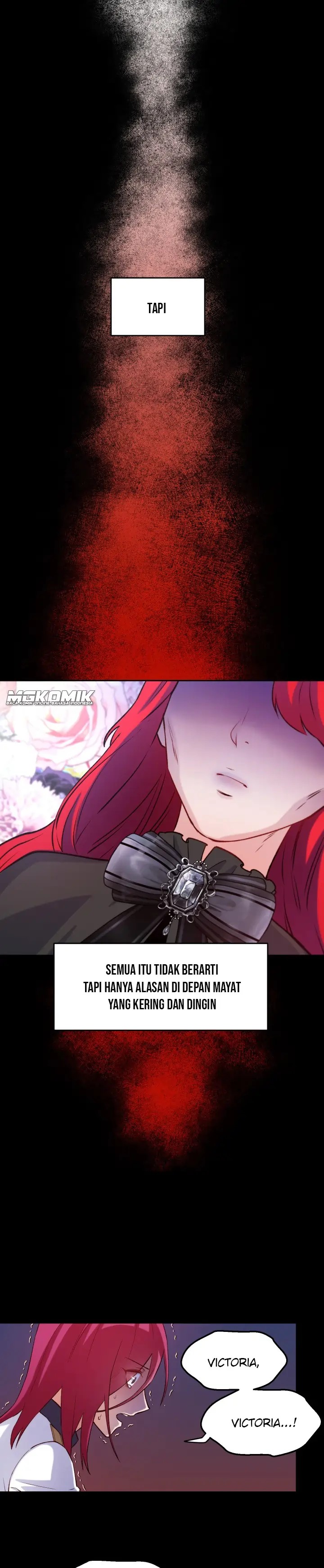 Not Just Anybody Can be An Evil Lady Chapter 34 Gambar 19