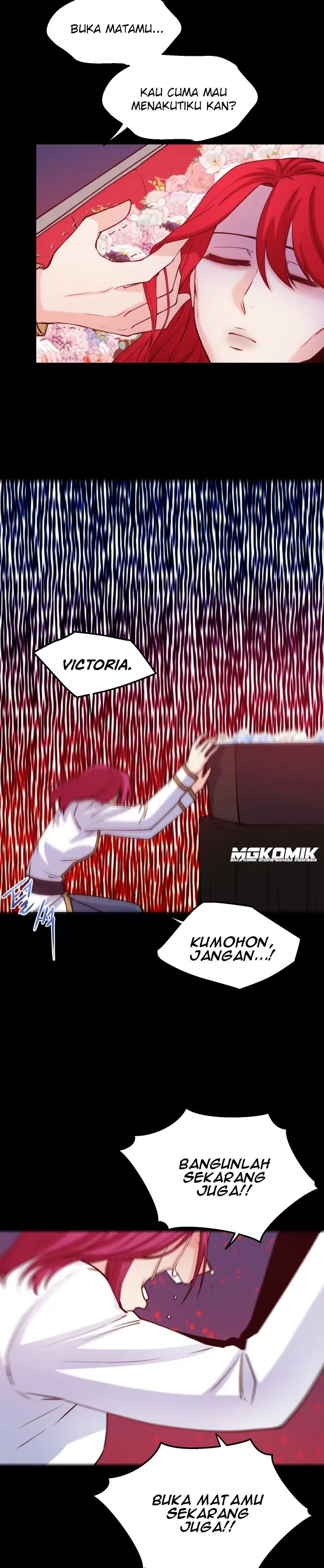 Not Just Anybody Can be An Evil Lady Chapter 34 Gambar 20
