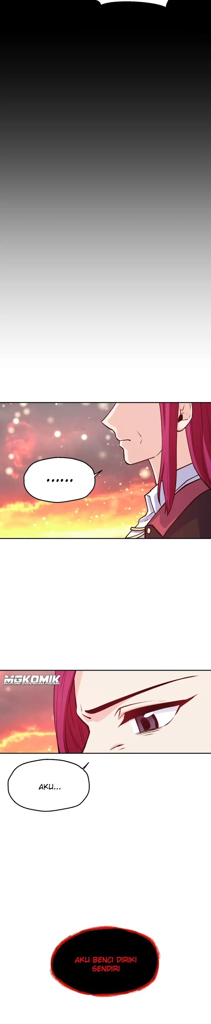 Not Just Anybody Can be An Evil Lady Chapter 34 Gambar 21