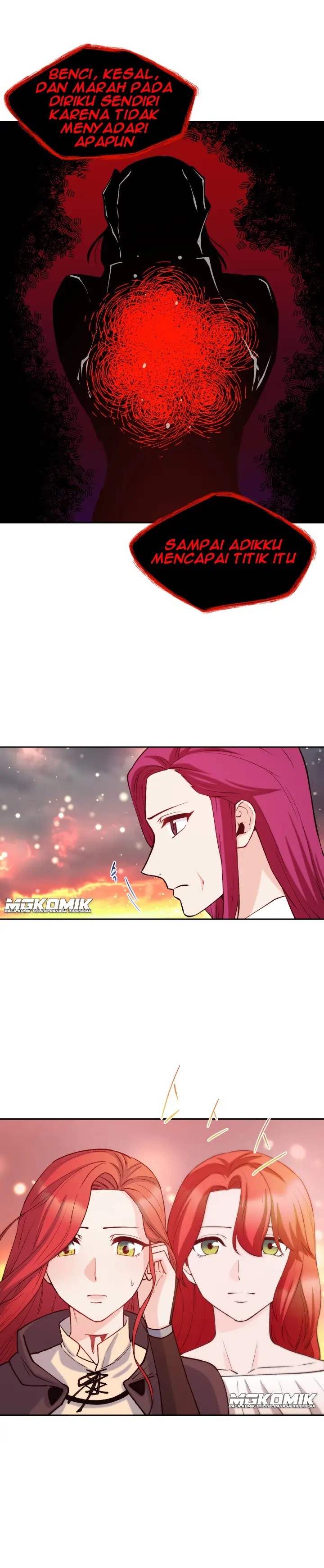 Not Just Anybody Can be An Evil Lady Chapter 34 Gambar 22