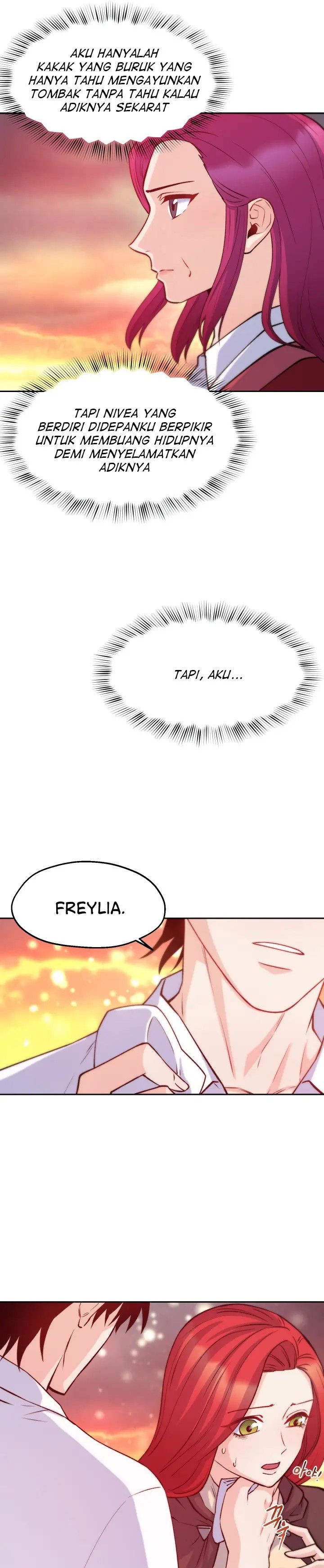 Not Just Anybody Can be An Evil Lady Chapter 34 Gambar 23