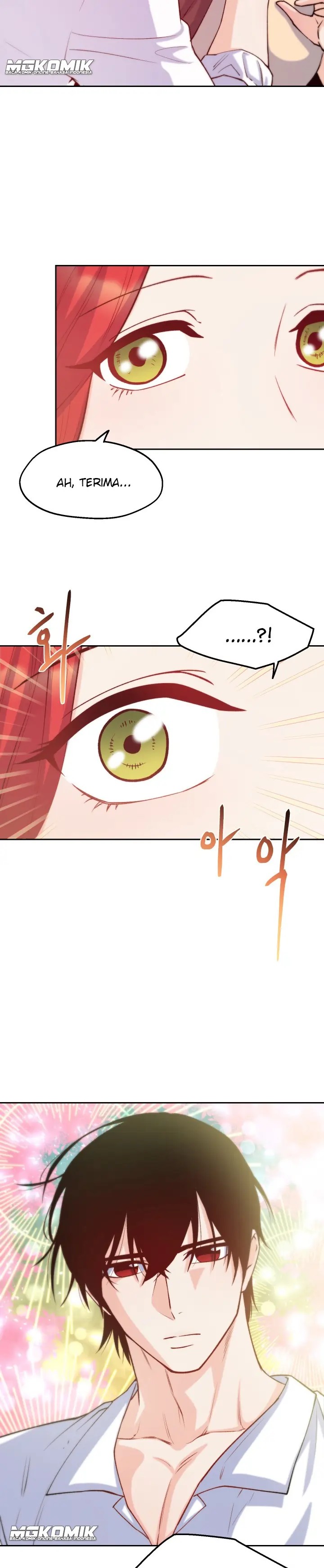 Not Just Anybody Can be An Evil Lady Chapter 34 Gambar 24
