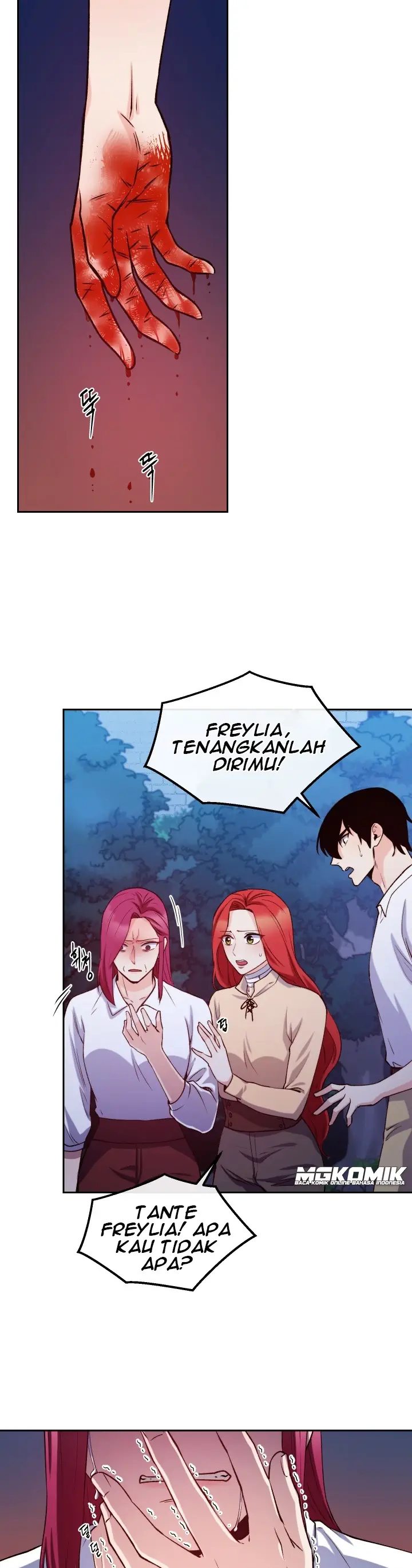 Not Just Anybody Can be An Evil Lady Chapter 38 Gambar 2