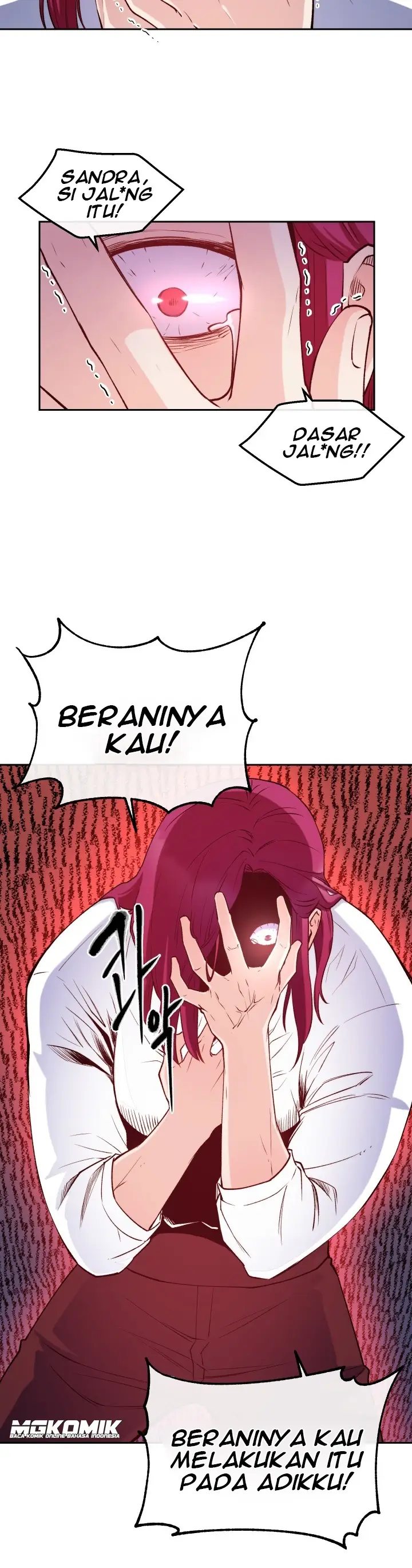 Not Just Anybody Can be An Evil Lady Chapter 38 Gambar 3
