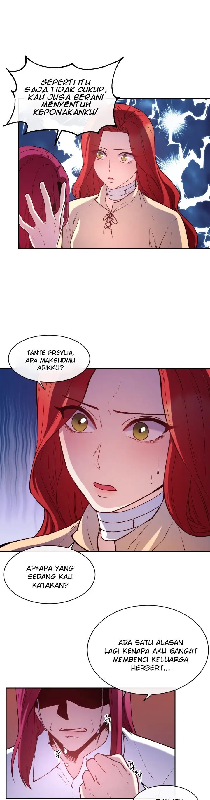 Not Just Anybody Can be An Evil Lady Chapter 38 Gambar 4