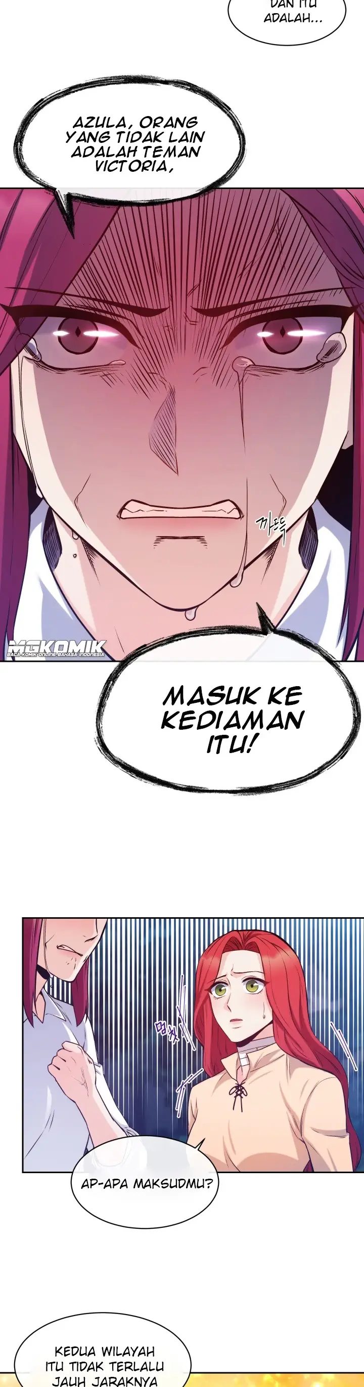 Not Just Anybody Can be An Evil Lady Chapter 38 Gambar 5
