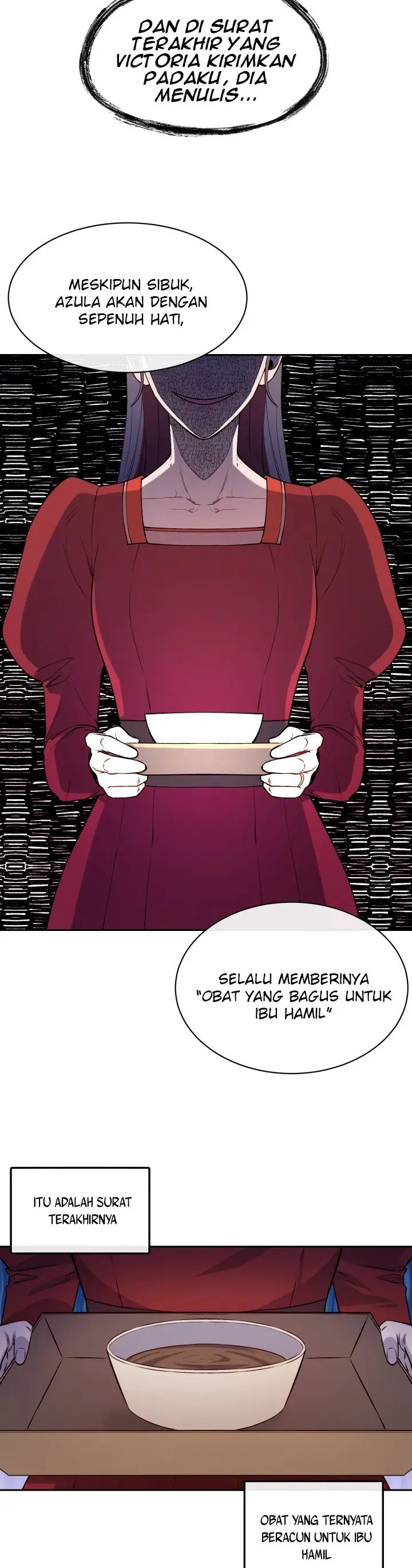 Not Just Anybody Can be An Evil Lady Chapter 38 Gambar 8