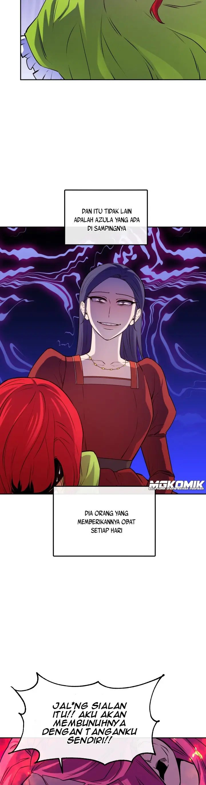 Not Just Anybody Can be An Evil Lady Chapter 38 Gambar 10