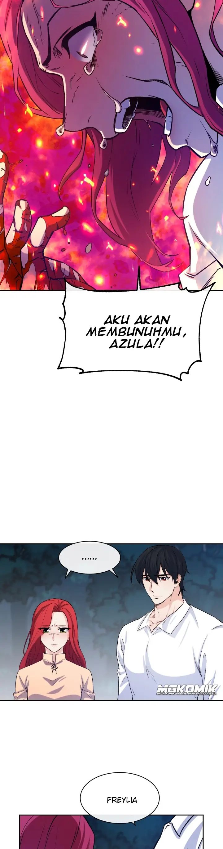 Not Just Anybody Can be An Evil Lady Chapter 38 Gambar 11