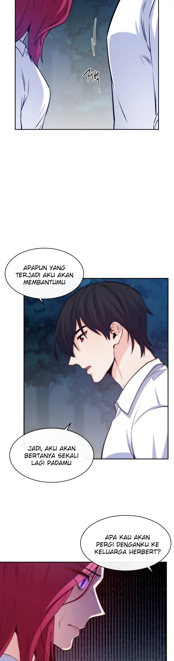 Not Just Anybody Can be An Evil Lady Chapter 38 Gambar 12