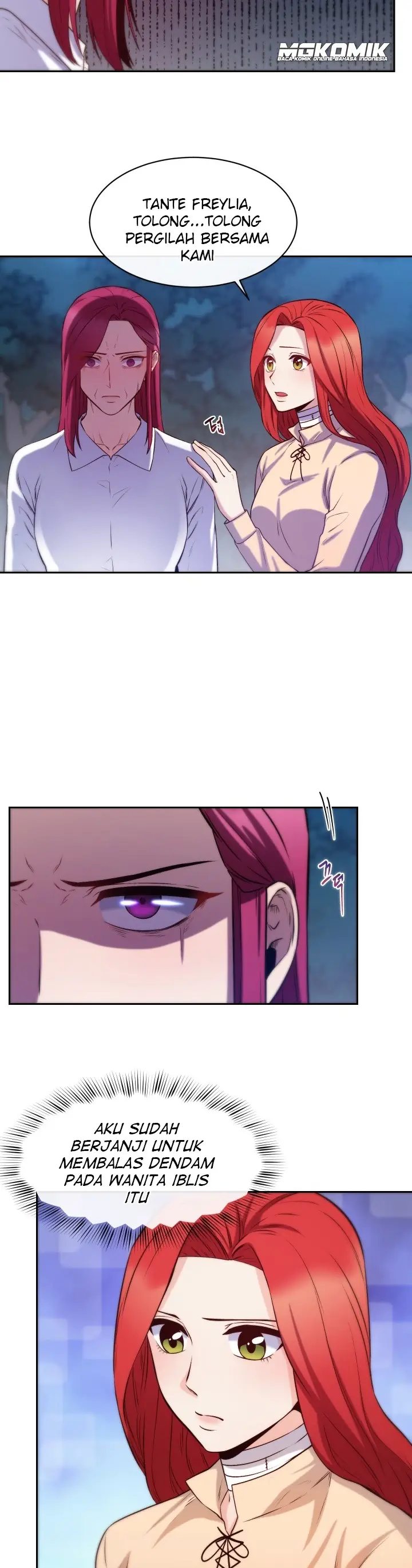 Not Just Anybody Can be An Evil Lady Chapter 38 Gambar 13