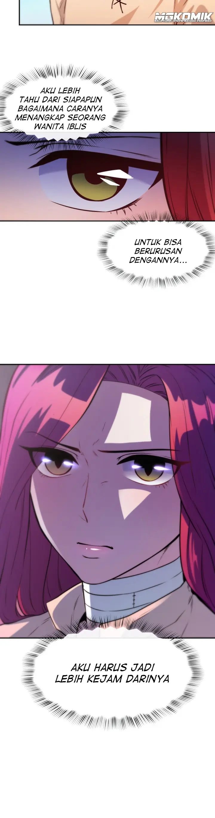 Not Just Anybody Can be An Evil Lady Chapter 38 Gambar 14