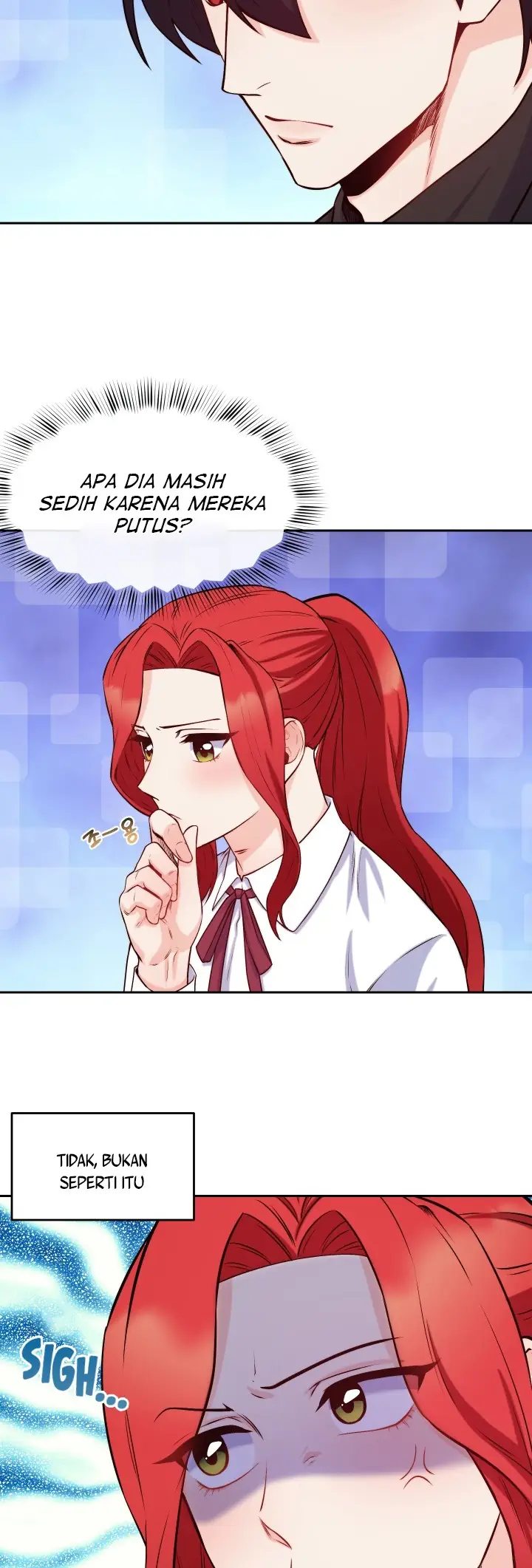 Not Just Anybody Can be An Evil Lady Chapter 38 Gambar 17
