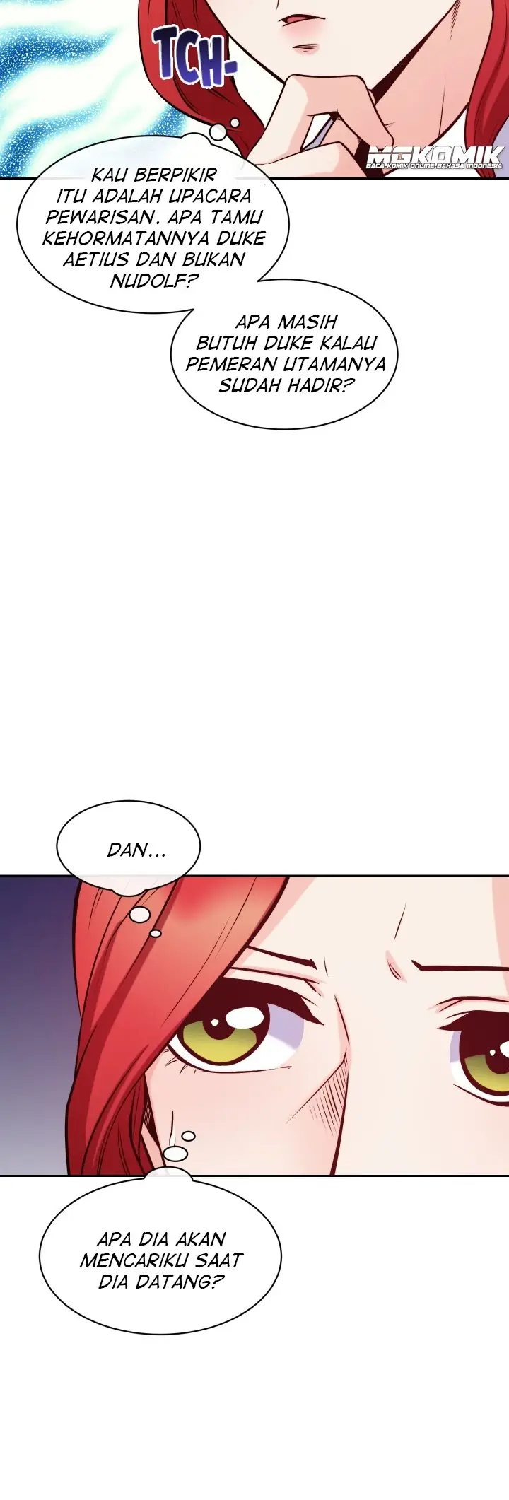 Not Just Anybody Can be An Evil Lady Chapter 38 Gambar 18
