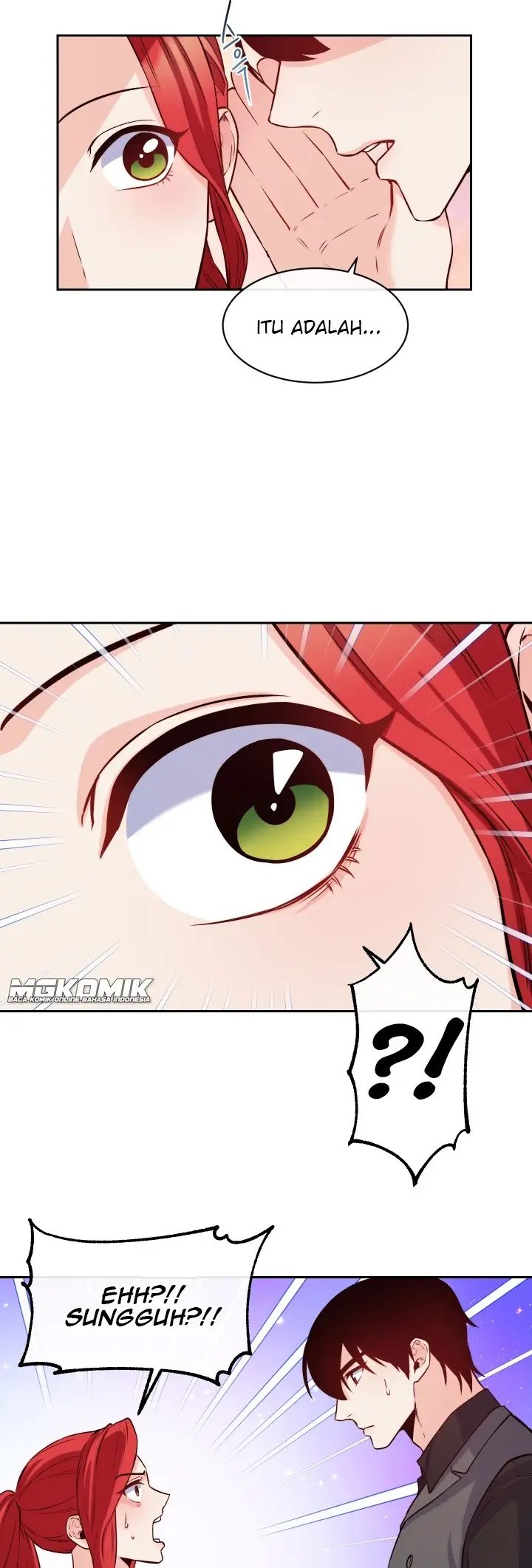 Not Just Anybody Can be An Evil Lady Chapter 38 Gambar 29